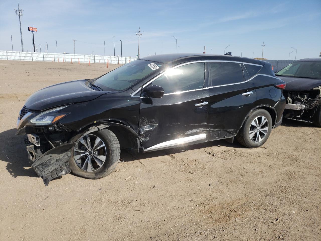 Obraz 1 z 2020 NISSAN MURANO S 2020 z VIN 5N1AZ2AJ9LN122906