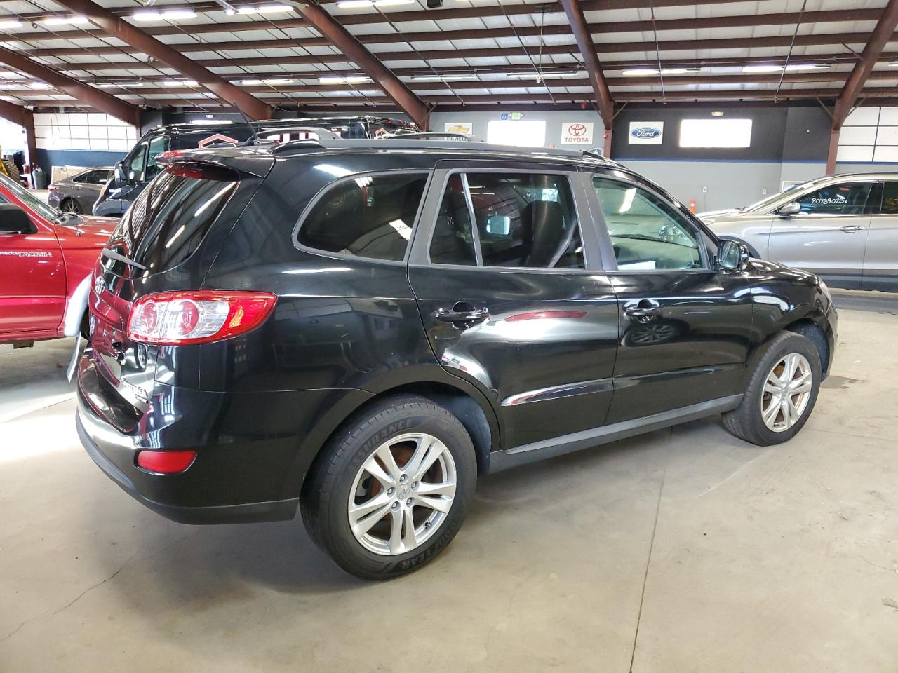 Obraz 3 z 2011 HYUNDAI SANTA FE SE 2011 z VIN 5XYZHDAG7BG059207