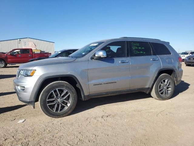 Image 1 of 2018 JEEP GRAND CHEROKEE LIMITED 2018 with VIN 1C4RJFBG8JC230239