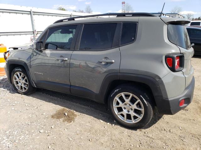 Image 2 of 2019 JEEP RENEGADE LATITUDE 2019 with VIN ZACNJABB0KPK47732
