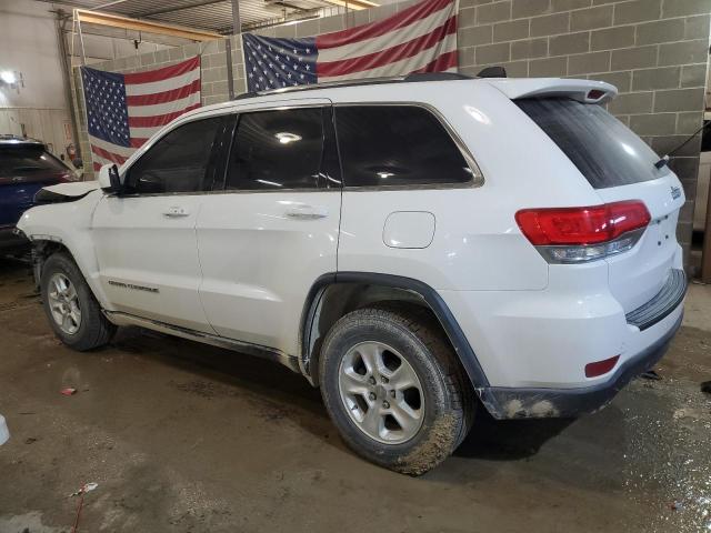 Image 2 of 2017 JEEP GRAND CHEROKEE LAREDO 2017 with VIN 1C4RJEAG0HC663978