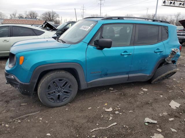 Изображение 2020 JEEP RENEGADE SPORT 2020