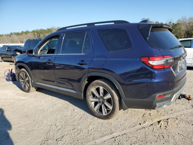 Image 2 of 2023 HONDA PILOT TOURING 2023 with VIN 5FNYG2H73PB007631