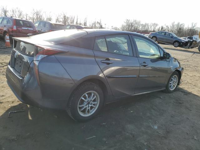Изображение 3 2016 TOYOTA PRIUS  2016 с VIN JTDKBRFU8G3527908