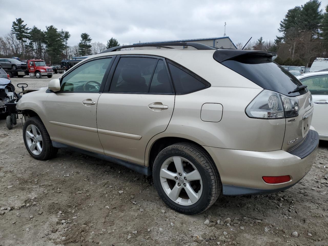 Изображение 2 2004 LEXUS RX 330 2004 с VIN JTJHA31U440019074