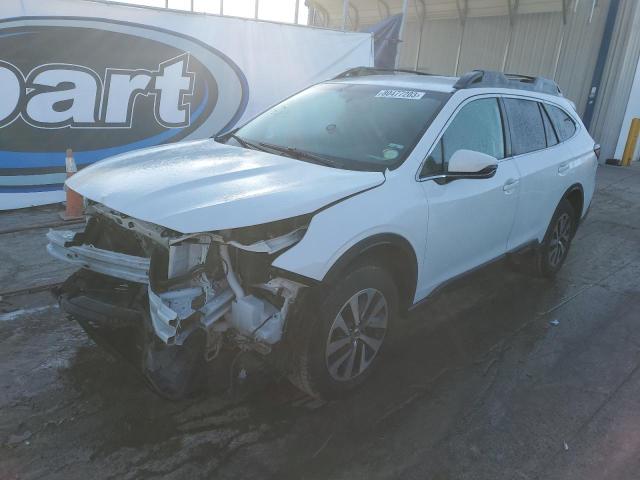 Obraz 1 z 2021 SUBARU OUTBACK PREMIUM 2021 z VIN 4S4BTADC6M3142590