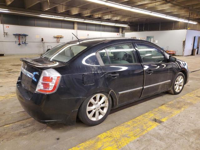 Image 3 of 2012 NISSAN SENTRA 2.0 2012 with VIN 3N1AB6AP1CL632254