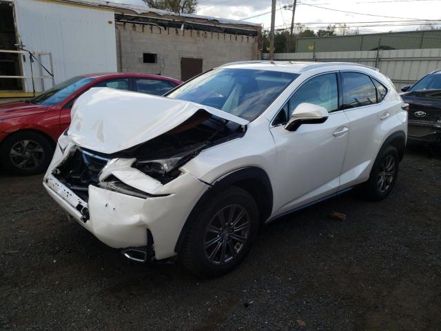 Image 1 of 2017 LEXUS NX 200T BASE 2017 with VIN JTJBARBZ7H2107033