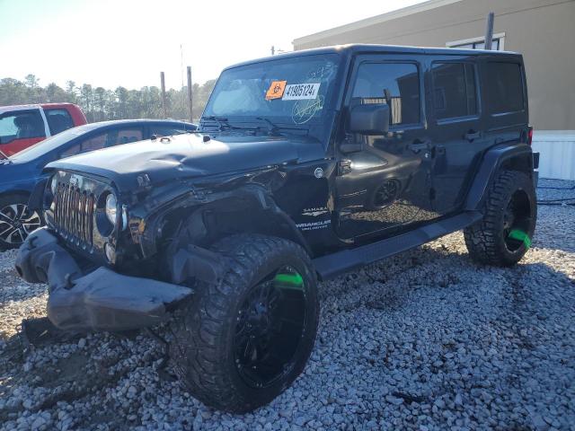 Изображение 1 2015 JEEP WRANGLER UNLIMITED SAHARA 2015 с VIN 1C4BJWEG7FL665872