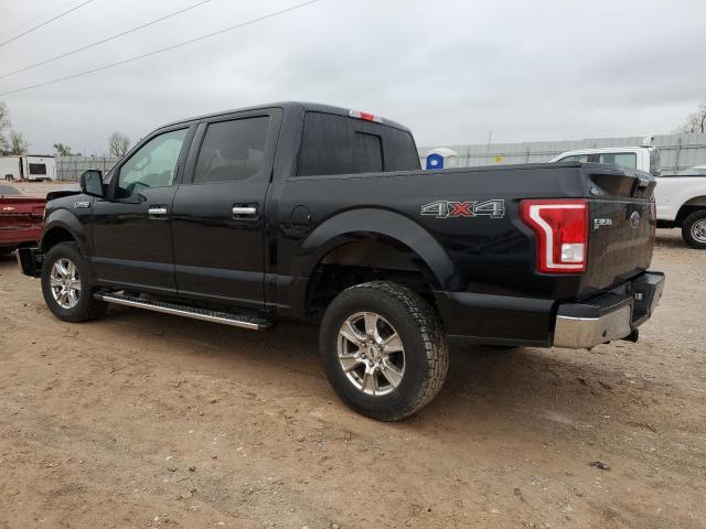 Изображение 2 2016 FORD F150 SUPERCREW 2016 с VIN 1FTEW1EF1GKD30753