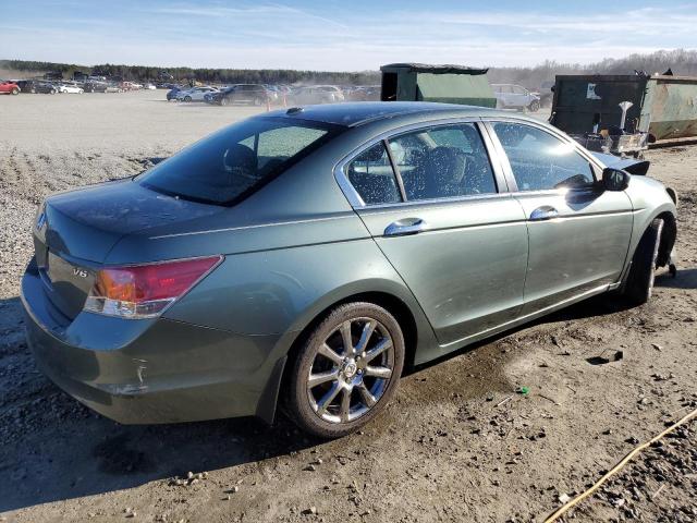 Image 3 of 2008 HONDA ACCORD EXL 2008 with VIN 1HGCP36888A018051