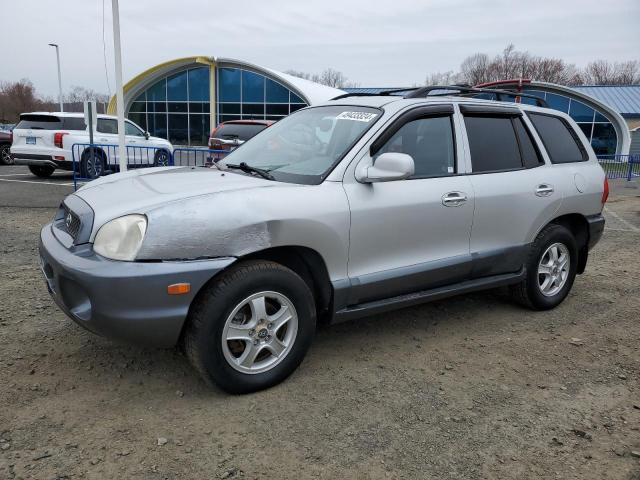 Изображение 2004 HYUNDAI SANTA FE GLS 2004