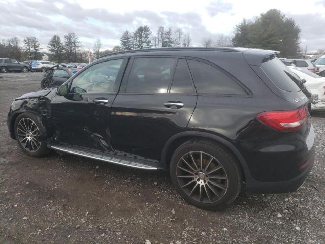 Obraz 2 z 2016 MERCEDES-BENZ GLC 300 4MATIC 2016 z VIN WDC0G4KB4GF056929