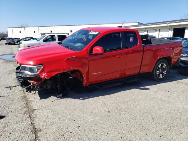 Obraz 1 z 2017 CHEVROLET COLORADO  2017 z VIN 1GCHSBEA3H1328593