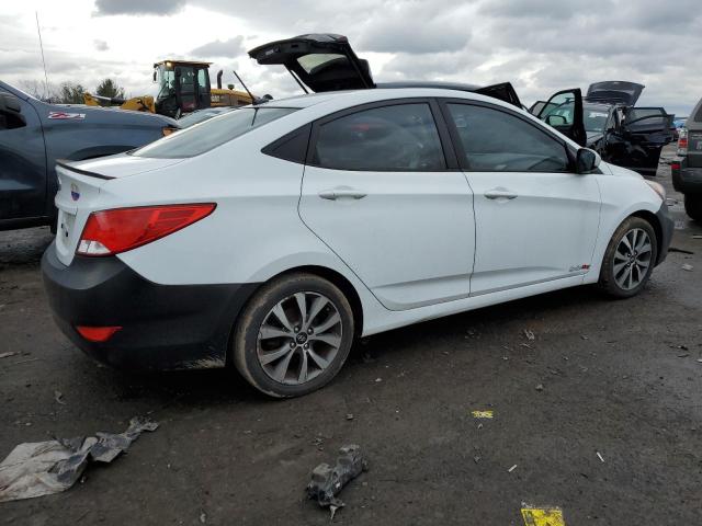 Изображение 3 2017 HYUNDAI ACCENT SE 2017 с VIN KMHCT4AE1HU343843