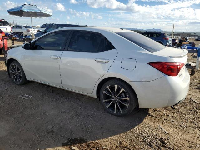 Image 2 of 2019 TOYOTA COROLLA L 2019 with VIN 5YFBURHE8KP910621