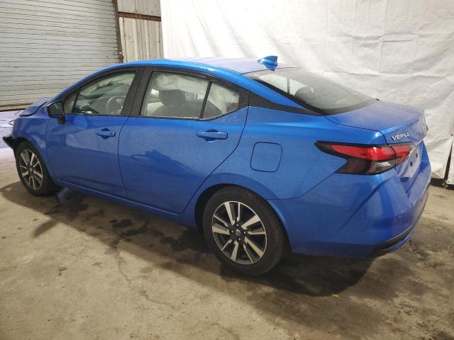 Image 2 of 2021 NISSAN VERSA SV 2021 with VIN 3N1CN8EV2ML856557