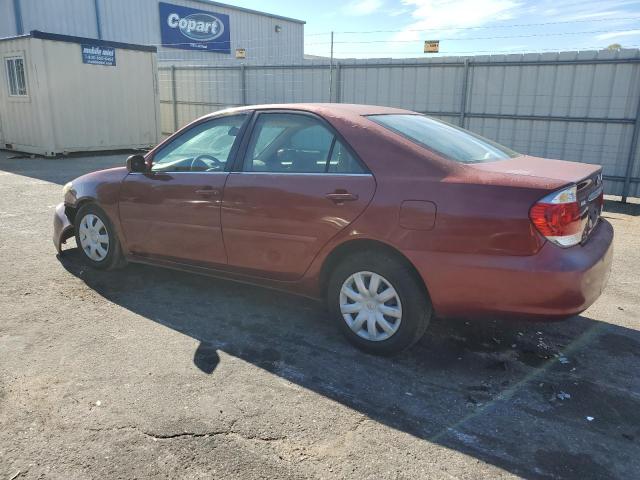 Image 2 of 2005 TOYOTA CAMRY LE 2005 with VIN 4T1BE32K15U045289