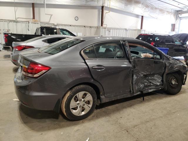 Image 3 of 2013 HONDA CIVIC LX 2013 with VIN 19XFB2F5XDE082870