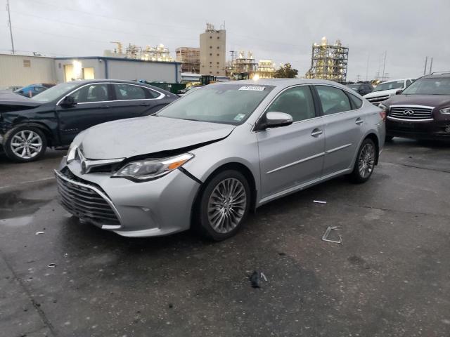 Image 1 of 2017 TOYOTA AVALON XLE 2017 with VIN 4T1BK1EB6HU249714