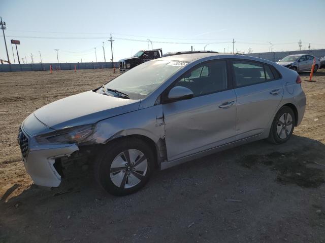Изображение 1 2020 HYUNDAI IONIQ BLUE 2020 с VIN KMHC65LCXLU210242