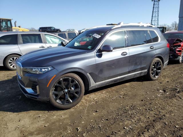 2020 BMW X7 XDRIVE40I 2020 image