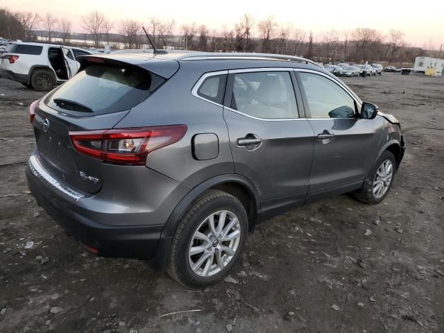 Image 3 of 2020 NISSAN ROGUE SPORT S 2020 with VIN JN1BJ1CW7LW646099