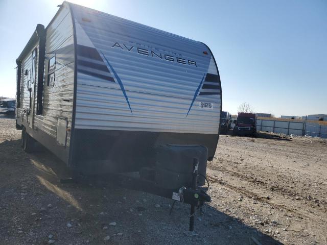 Изображение 1 2021 WILDWOOD TRAVEL TRL 2021 с VIN 5ZT2AVTB6MB931255