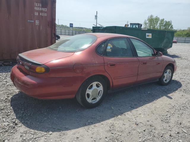 Изображение 3 1997 FORD TAURUS GL 1997 с VIN 1FALP52U6VG184970