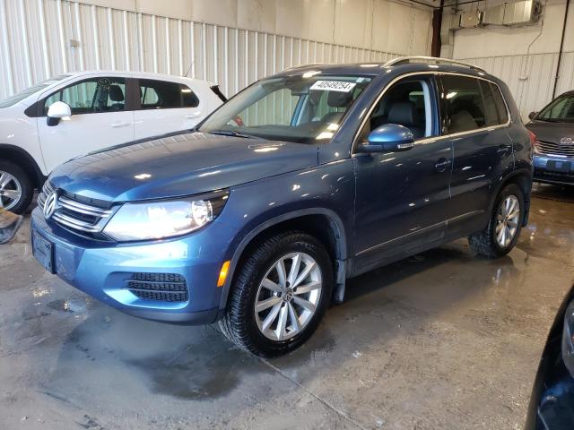 Obraz 2017 VOLKSWAGEN TIGUAN WOLFSBURG 2017