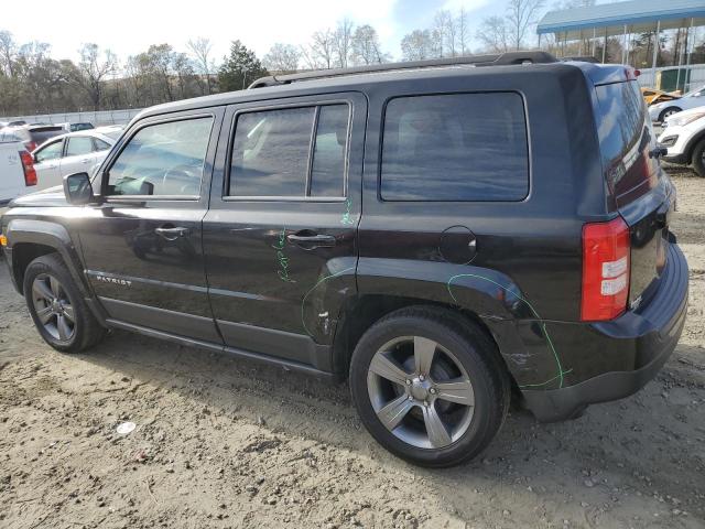 Image 2 of 2015 JEEP PATRIOT LATITUDE 2015 with VIN 1C4NJPFA1FD419889