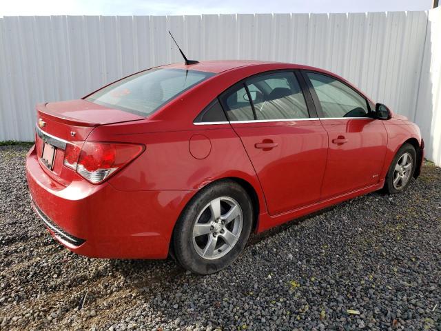 Image 3 of 2012 CHEVROLET CRUZE LT 2012 with VIN 1G1PL5SC4C7361195