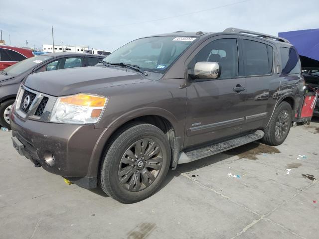 Obraz 2015 NISSAN ARMADA PLATINUM 2015