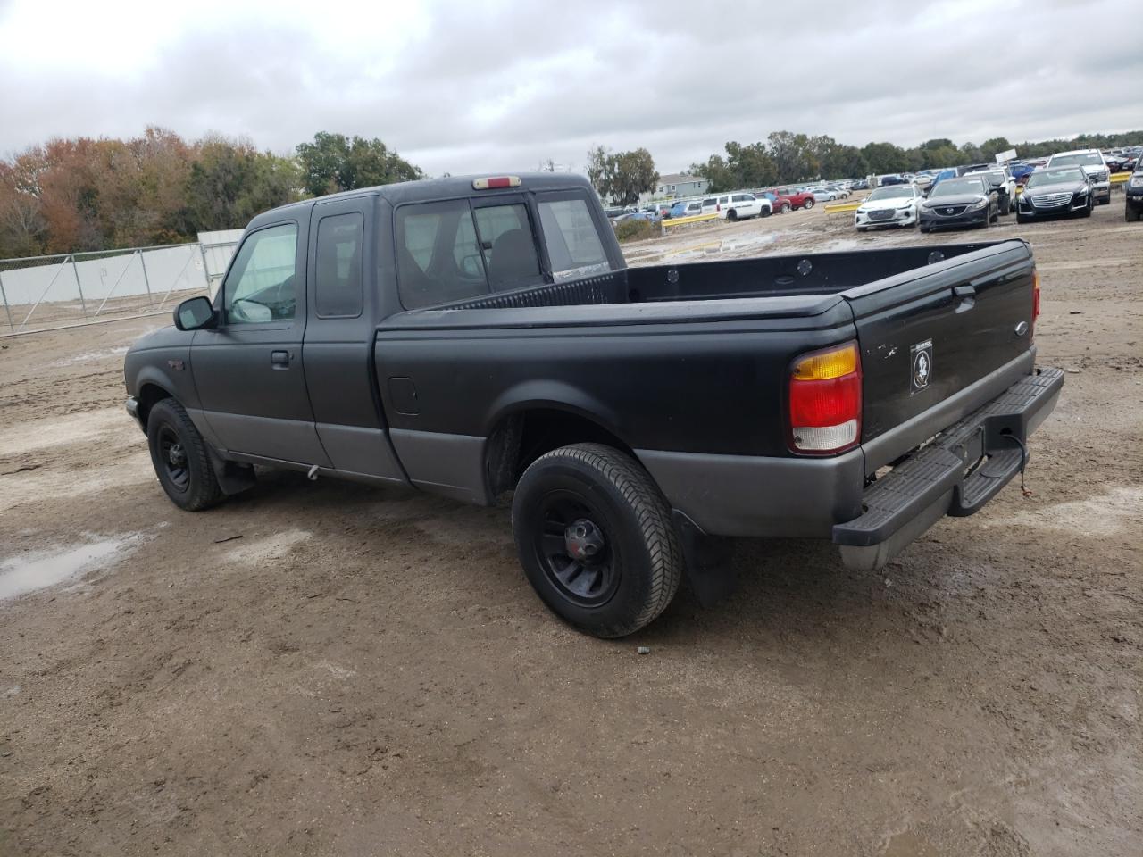 Obraz 2 z 1998 FORD RANGER SUPER CAB 1998 z VIN 1FTYR14U5WPB16192
