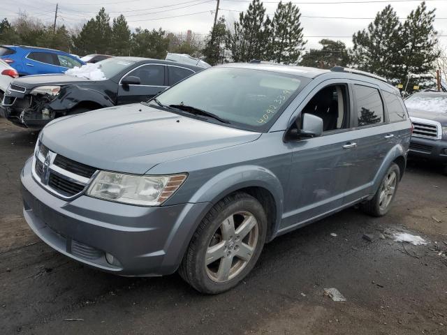 2010 DODGE JOURNEY R/T 2010 image