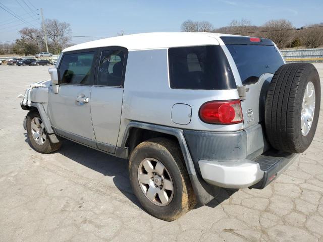 Image 2 of 2007 TOYOTA FJ CRUISER  2007 with VIN JTEZU11F970012366