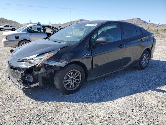 Image 1 of 2018 TOYOTA PRIUS  2018 with VIN JTDKARFU1J3057506