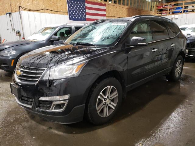 Obraz 1 z 2017 CHEVROLET TRAVERSE LT 2017 z VIN 1GNKVGKD6HJ339457