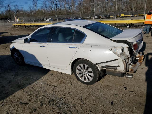 Image 2 of 2013 HONDA ACCORD EXL 2013 with VIN 1HGCR3F86DA014908