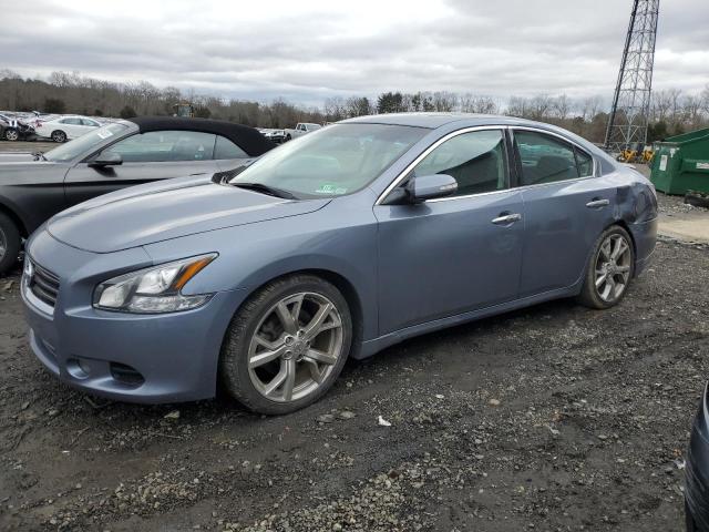 2012 NISSAN MAXIMA S 2012 image