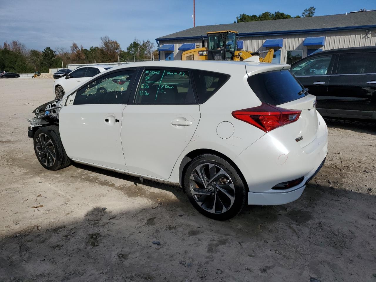 Изображение 2 2016 TOYOTA SCION IM  2016 с VIN JTNKARJE1GJ501354