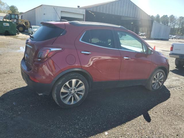 Image 3 of 2018 BUICK ENCORE PREFERRED 2018 with VIN KL4CJASB4JB706905