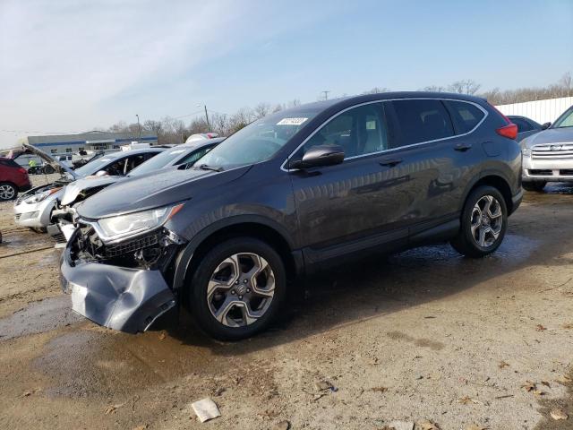 Изображение 1 2019 HONDA CR-V EX 2019 с VIN 7FARW2H56KE027049
