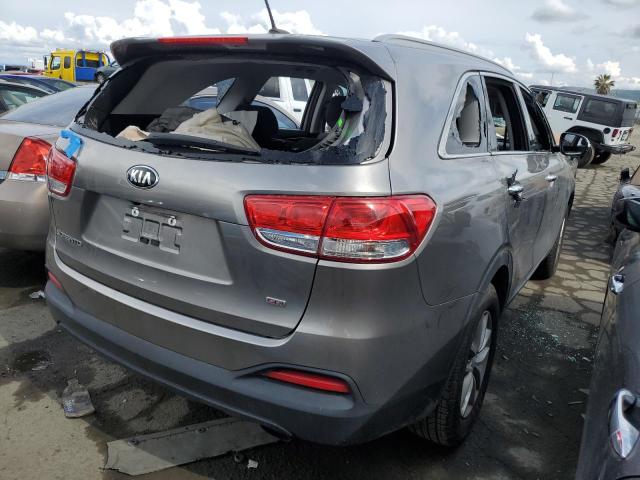 Изображение 3 2016 KIA SORENTO LX 2016 с VIN 5XYPG4A32GG178975