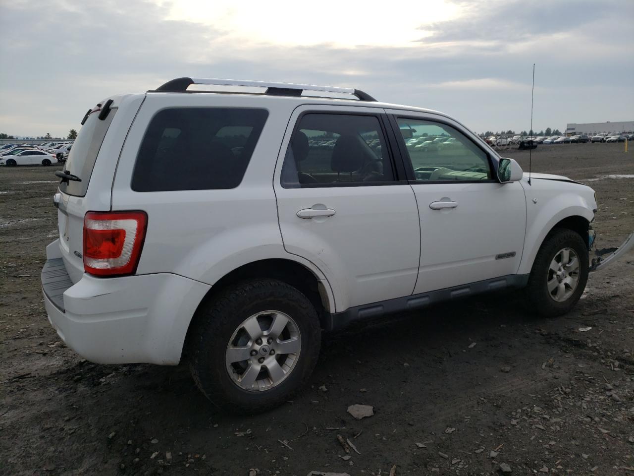 Obraz 3 z 2008 FORD ESCAPE LIMITED 2008 z VIN 1FMCU94118KD75092