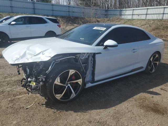 Image 1 of 2018 AUDI RS5  2018 with VIN WUAPWAF58JA905266