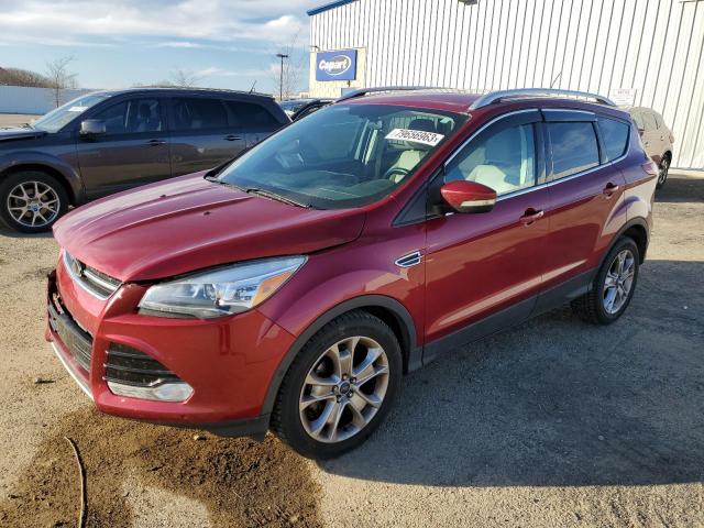 Изображение 1 2014 FORD ESCAPE TITANIUM 2014 с VIN 1FMCU0JX4EUC74830