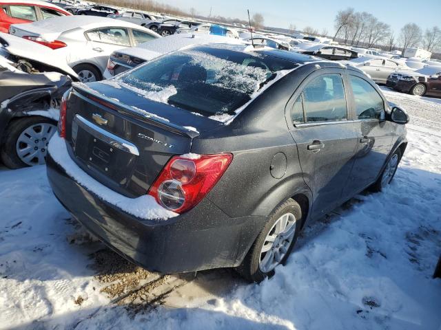 Image 3 of 2016 CHEVROLET SONIC LT 2016 with VIN 1G1JC5SH3G4183059