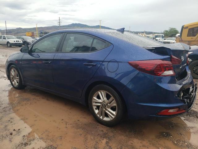 Image 2 of 2019 HYUNDAI ELANTRA SEL 2019 with VIN 5NPD84LF7KH439820
