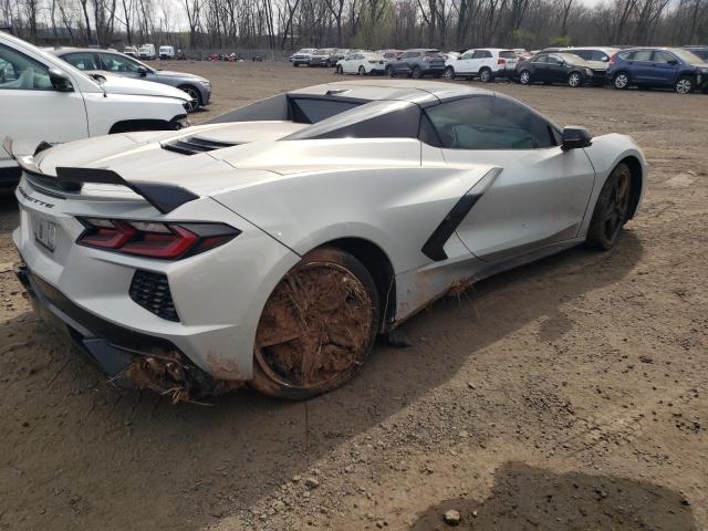 Изображение 3 2021 CHEVROLET CORVETTE STINGRAY 2LT 2021 с VIN 1G1YB3D49M5107559